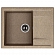 Мойка кухонная Dr. Gans Техно 650 65 см терра