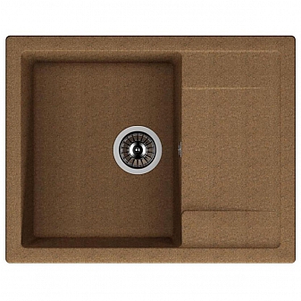 Мойка кухонная Dr. Gans Техно 650 65 см терракота