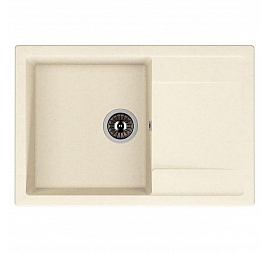 Мойка кухонная Dr. Gans Техно 760 76 см белая