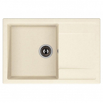 Мойка кухонная Dr. Gans Техно 760 76 см белая