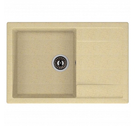 Мойка кухонная Dr. Gans Техно 760 76 см дюна