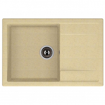 Мойка кухонная Dr. Gans Техно 760 76 см дюна