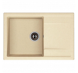 Мойка кухонная Dr. Gans Техно 760 76 см латте