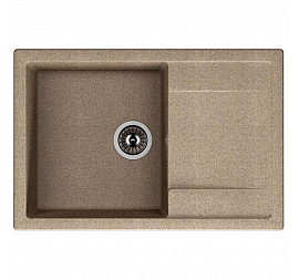 Мойка кухонная Dr. Gans Техно 760 76 см терра