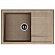 Мойка кухонная Dr. Gans Техно 760 76 см терра