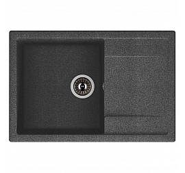 Мойка кухонная Dr. Gans Техно 760 76 см серая