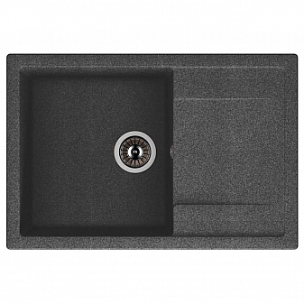 Мойка кухонная Dr. Gans Техно 760 76 см серая