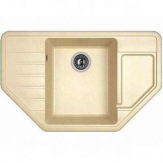Мойка кухонная Dr. Gans Рио 80 см дюна