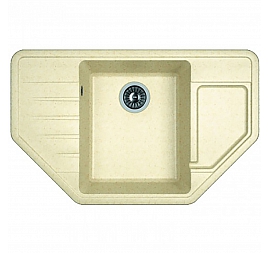 Мойка кухонная Dr. Gans Рио 80 см латте