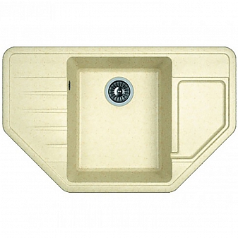 Мойка кухонная Dr. Gans Рио 80 см латте