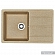 Мойка кухонная Акватон Аманда 1A712832AD220 78 см песочный
