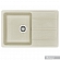 Мойка кухонная Акватон Аманда 1A712832AD240 78 см жемчуг