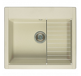 Мойка кухонная Акватон Делия 60 1A715232LD240 60 см жемчуг