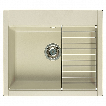 Мойка кухонная Акватон Делия 60 1A715232LD240 60 см жемчуг