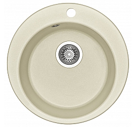 Мойка кухонная Акватон Иверия 1A711032IV240 48 см жемчуг