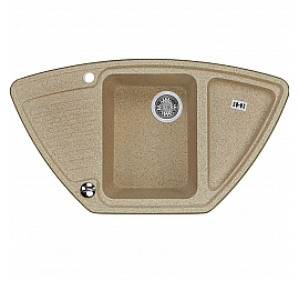 Мойка кухонная Акватон Лория 1A715032LR220 94 см песочный