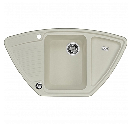 Мойка кухонная Акватон Лория 1A715032LR240 94 см жемчуг