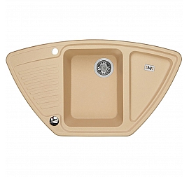 Мойка кухонная Акватон Лория 1A715032LR260 94 см латте