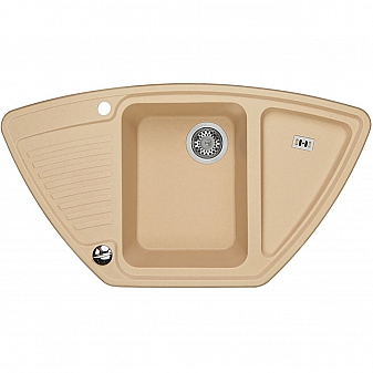 Мойка кухонная Акватон Лория 1A715032LR260 94 см латте