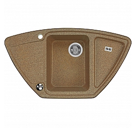 Мойка кухонная Акватон Лория 1A715032LR270 94 см терракот