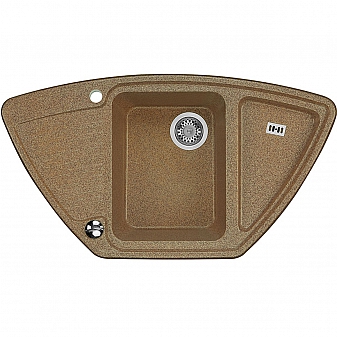 Мойка кухонная Акватон Лория 1A715032LR270 94 см терракот