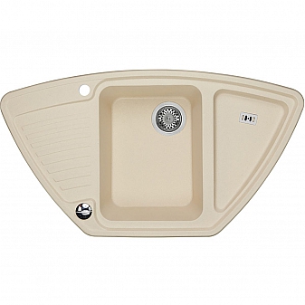 Мойка кухонная Акватон Лория 1A715032LR290 94 см шампань