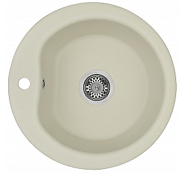 Мойка кухонная Акватон Мида 1A712732MD240 51 см жемчуг