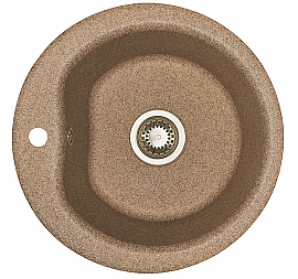 Мойка кухонная Акватон Мида 1A712732MD270 51 см терракот