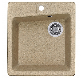 Мойка кухонная Акватон Парма 1A713032PM220 47 см песочный