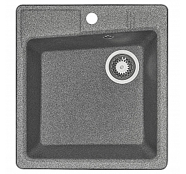 Мойка кухонная Акватон Парма 1A713032PM230 47 см серый