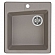 Мойка кухонная Акватон Парма 1A713032PM250 47 см серый шелк