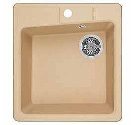 Мойка кухонная Акватон Парма 1A713032PM260 47 см латте