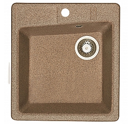 Мойка кухонная Акватон Парма 1A713032PM270 47 см терракот