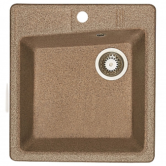 Мойка кухонная Акватон Парма 1A713032PM270 47 см терракот