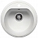 Мойка кухонная Polygran F-05 45 см белая