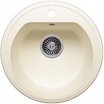 Мойка кухонная Polygran F-05 45 см хлопок