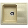 Мойка кухонная Polygran F-07 61 см опал