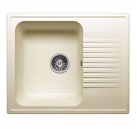 Мойка кухонная Polygran F-07 61 см хлопок