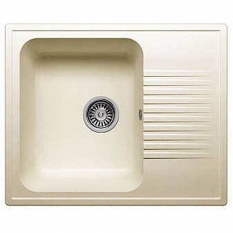 Мойка кухонная Polygran F-07 61 см хлопок