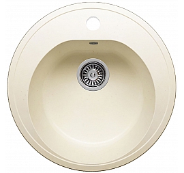 Мойка кухонная Polygran F-08 51 см хлопок