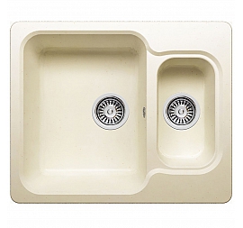 Мойка кухонная Polygran F-09 61 см хлопок