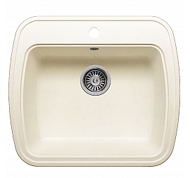 Мойка кухонная Polygran F-11 57 см хлопок