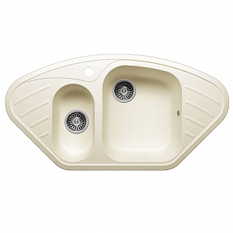 Мойка кухонная Polygran F-14 96 см хлопок