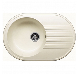 Мойка кухонная Polygran F-16 76 см хлопок