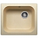 Мойка кухонная Polygran F-17 50 см бежевая