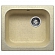 Мойка кухонная Polygran F-17 50 см опал