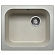 Мойка кухонная Polygran F-17 50 см серая