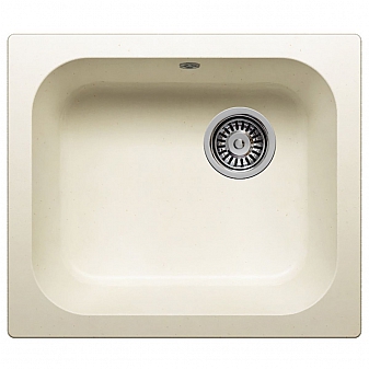 Мойка кухонная Polygran F-17 50 см хлопок