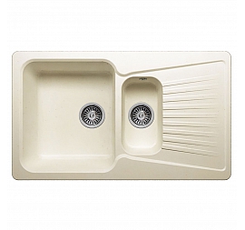 Мойка кухонная Polygran F-18 85 см хлопок
