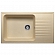 Мойка кухонная Polygran F-19 85 см бежевая